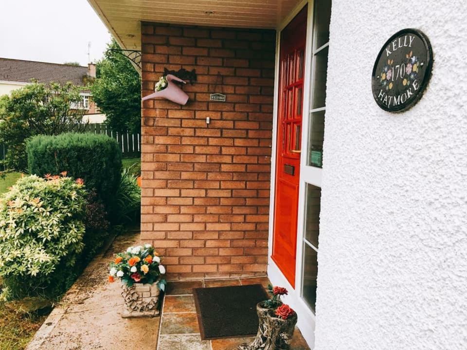 Hatmore B&B 런던데리 외부 사진