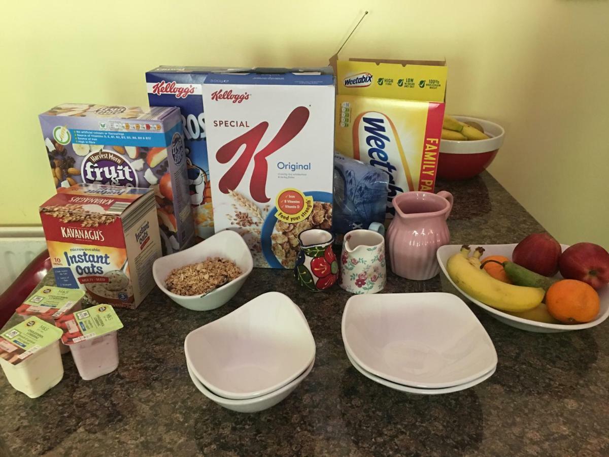 Hatmore B&B 런던데리 외부 사진